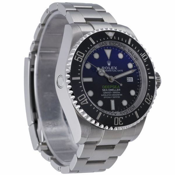 Rolex Deepsea 126660